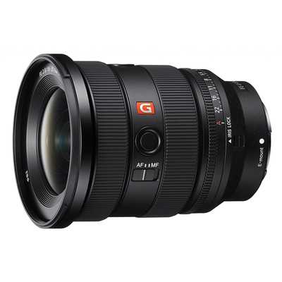 SONY FE 16-35 mm f/2,8 GM II