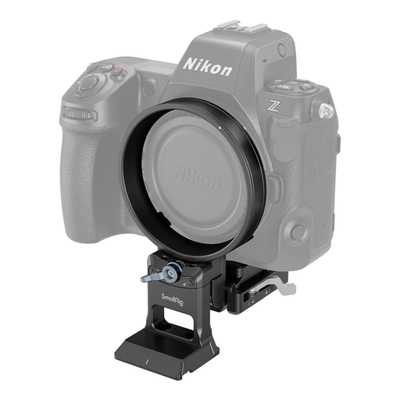 Smallrig 4306 Rotatable Horizontal-to-Vertical Mount Plate Kit for Nikon Z | Otočný držák