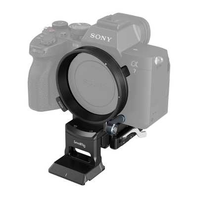 Smallrig 4244 Rotatable Horizontal-to-Vertical Mount Plate Kit for Sony | Otočný držák