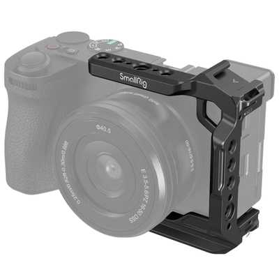 Smallrig 4337 cage for Sony A6700 / A6600 / A6500 / A6400 | Klec