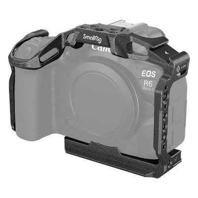 Smallrig 4161 Camera Cage Black Mamba for Canon EOS R6 MII | Klec