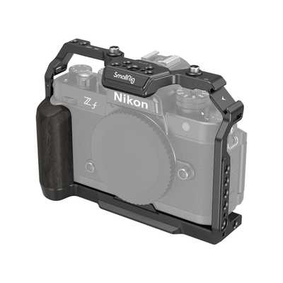 Smallrig 4261 Cage for Nikon Z f | Klec