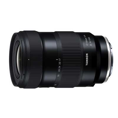 Tamron 17-50mm F/4 Di III VXD Sony E