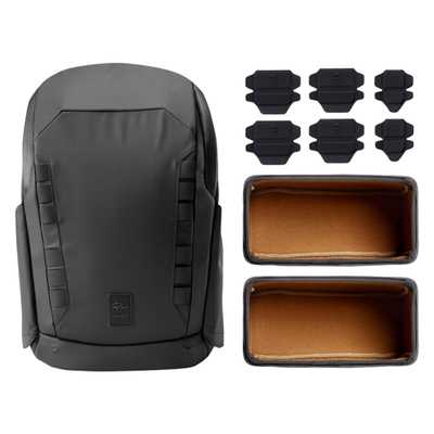 Gomatic Peter McKinnon Everyday Daypack - Bundle with 2 small cube | Batoh + 2x small cube