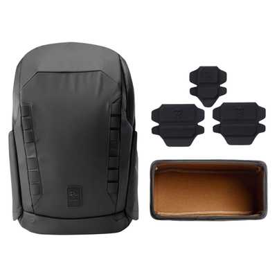 Gomatic Peter McKinnon Everyday Daypack - Bundle with 1 small cube | Batoh + Small Cube