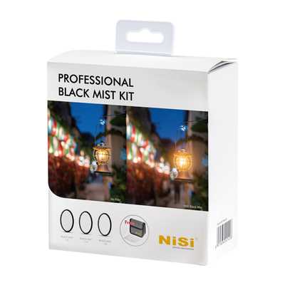 Nisi Filter Professional Black Mist Kit 49mm | Set Filtrů