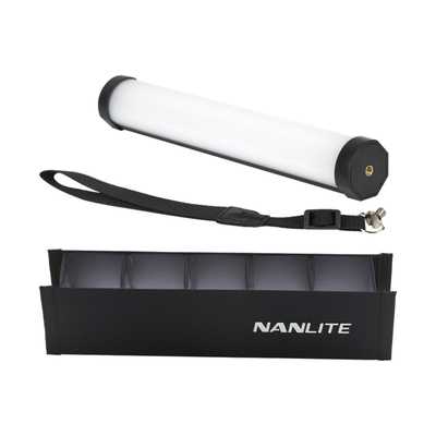 Nanlite Pavotube II 6C + Voština