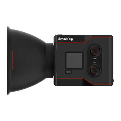 Smallrig 4376 LED Video COB RC 60B s Powerbank držákem