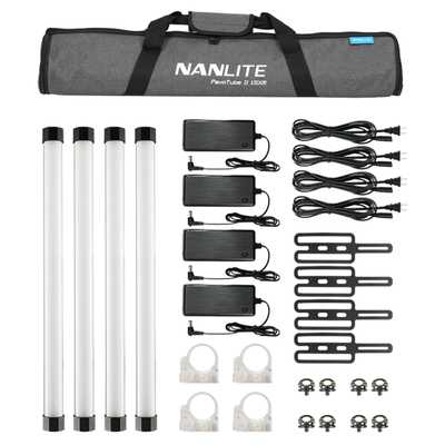 Nanlite PavoTube II 15XR 4KIT