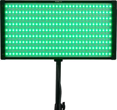 Nanlite PavoSlim 120C RGBWW LED Panel