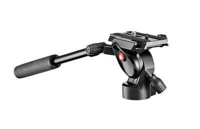 Manfrotto Befree Live Fluidní videohlava  | MVH400AH