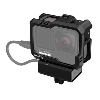 Smallrig 3083 Cage Black For GoPro Hero 9/10/11/12 | Klec pro GoPro