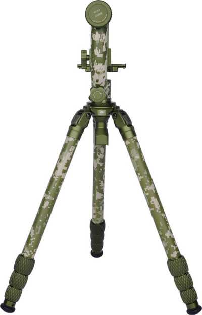 Sirui Carbon Tripod + Gimbal Head kit CT-3204 +CH20 Camoflage | Stativ s gimbalovou hlavou