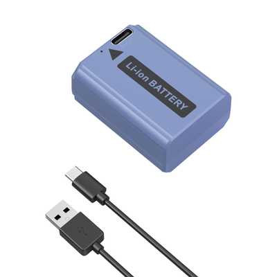 Smallrig 4330 Camera Battery USB-C Rechargable NP-FW50