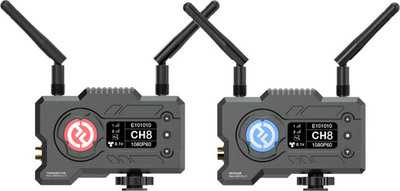 Hollyland Mars 400S Pro Ⅱ SDI/HDMI Wireless Video Transmission System | Bezdrátový přenos videa