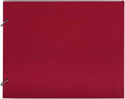 BookBinders Album 270x220 Rose red Columbus | Červená