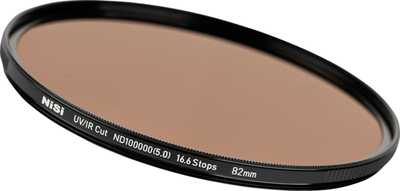 NISI  filter IRND100000 (16.6 Stop) Pro Nano 77mm | ND filtr