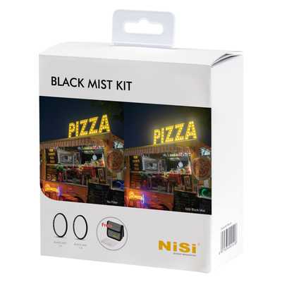 Nisi Filter Black Mist Kit 62mm