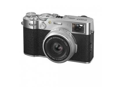 FUJIFILM X100VI Stříbrný