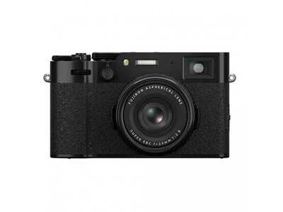 FUJIFILM X100VI Černý