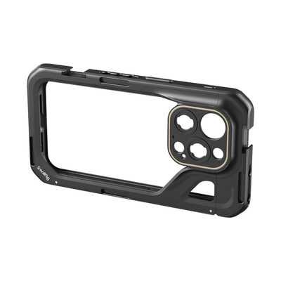 Smallrig 4396 Mobile Video Cage for iPhone 15 Pro