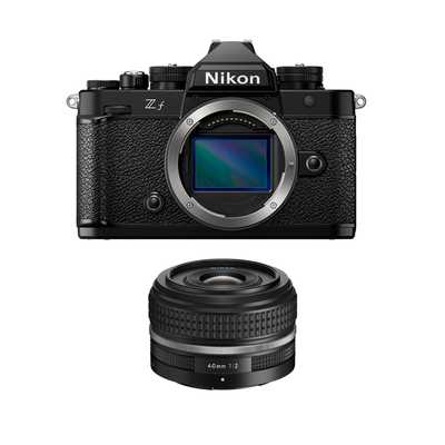 Nikon Z f + Z 40 mm f/2 SE |  ZF + 40/2