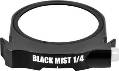 NiSi Cine Drop-In Filter Black Mist 1/4