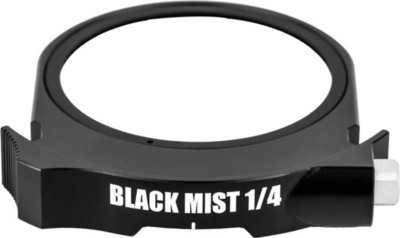 Cine Drop-In Filter Black Mist 1/4