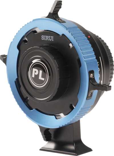 Sirui Cine Lens-Mount Adapter PL-E