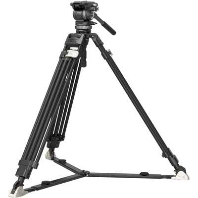 Smallrig 4465 Pro Video Carbon Tripod Kit with Fluid Head AD-Pro8