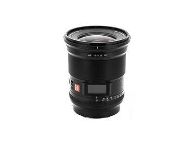 Viltrox AF 16mm F1.8 pro Nikon Z | Fullframe