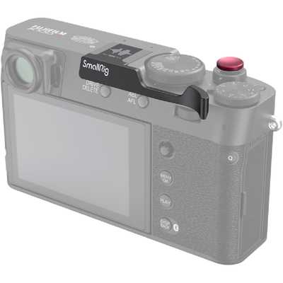 Smallrig 4559 Thumb Grip for Fujifilm X100VI / X100V Black