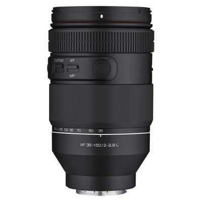 Samyang AF 35-150mm F2-2.8 L mount