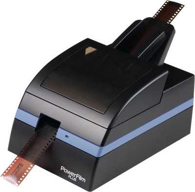 Pacific Image Power Film Plus | skener