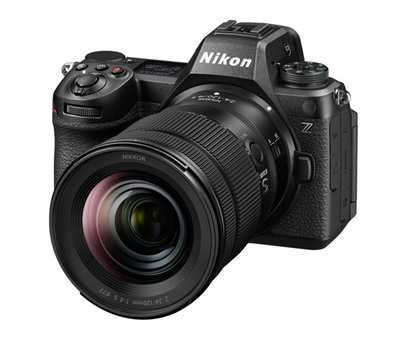 Nikon z6 III + 24-120/4