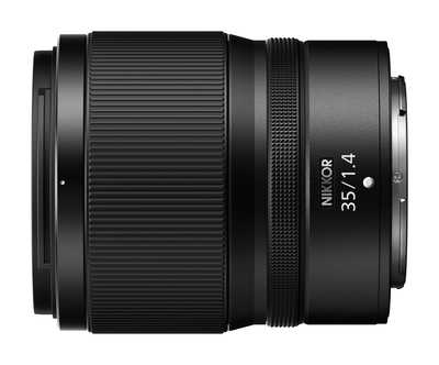 Nikon Z 35 mm f/1,4