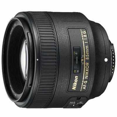 Nikon AF-S Nikkor  85 mm f/1,8G