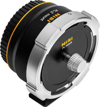 Nisi Cine Lens Mount Adapter Athena PL-Z