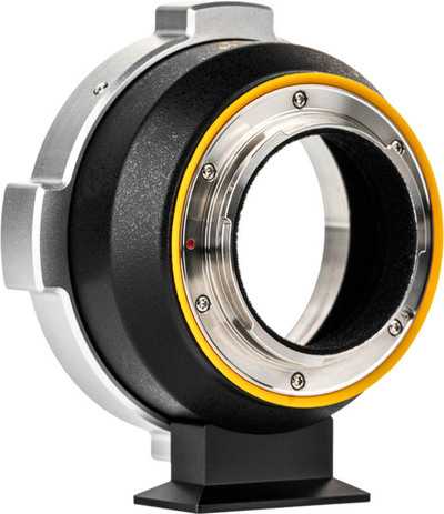 Nisi Cine Lens Mount Adapter Athena PL-E