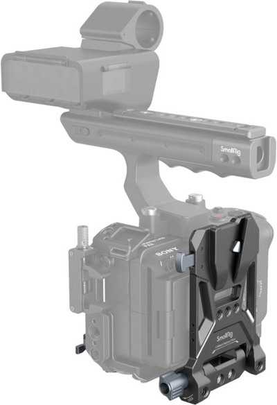 Smallrig 4505 V-Mount Battery Mount Plate