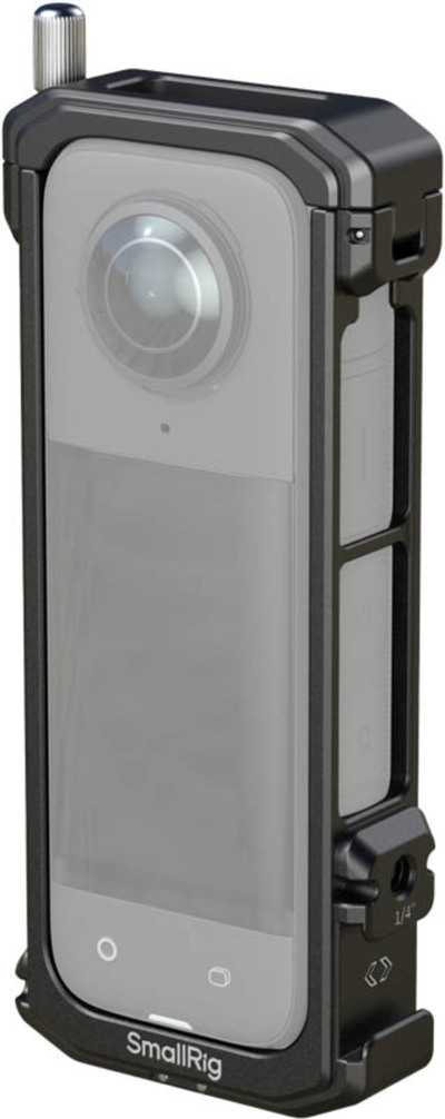 Smallrig 4278 Cage for Insta360 X4 | Klec