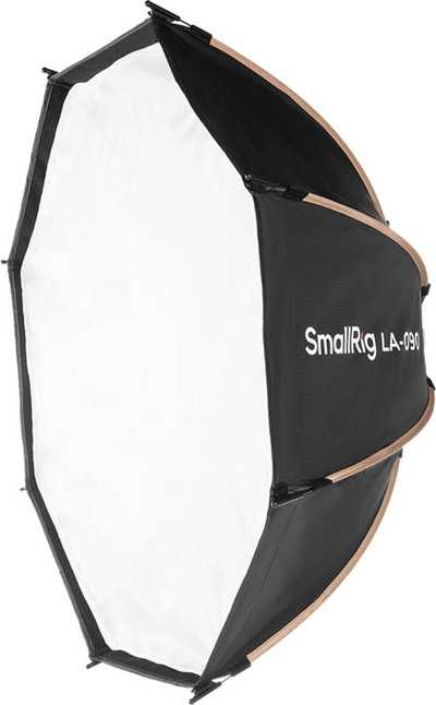 Smallrig 4633 Octagonal Softbox LA-O90  | octabox 90cm