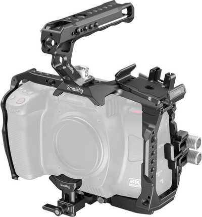 Smallrig 4574 Basic Cage Kit for Blackmagic Design Cinema 6K  klec