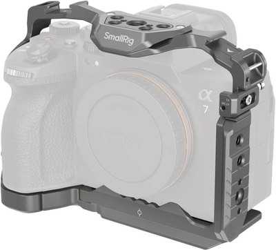 Smallrig 4481 HawkLock Quick Release Cage for Sony A 7R V / A 7 IV / A 7S III / A 1 | Klec