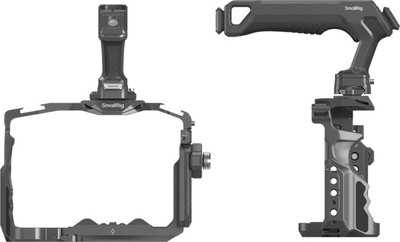 Smallrig 4538 HawkLock Quick Release Cage Kit for Sony A 7R V / A 7 IV / A 7S III  klec