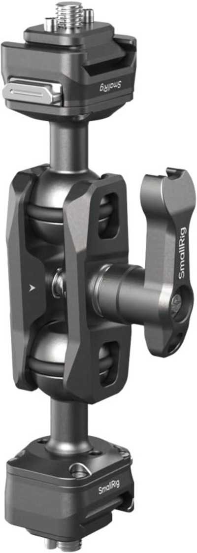 Smallrig 4488 HawkLock H21 Quick Release Magic Arm with Ball Head