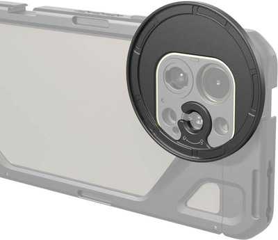 Smallrig 4587 Attachable Filter Adapter (M-Mount) 67mm  | adapter T-mout na M-mount pro smartphone