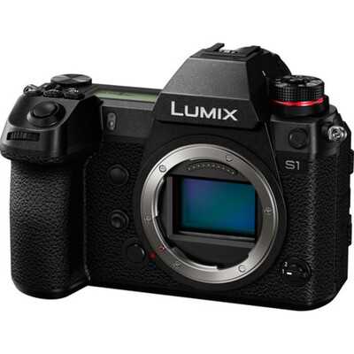 Panasonic Lumix DC-S1