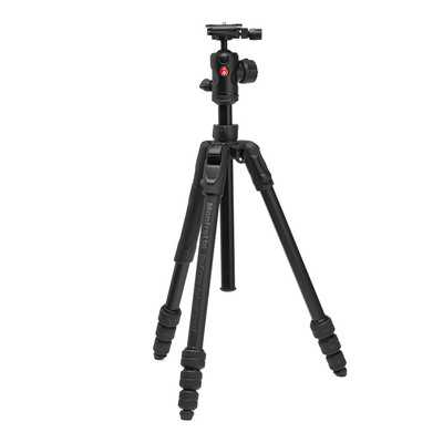 Manfrotto Befree Advanced AS twist hliníkový | MKBFRTA4FB-BH