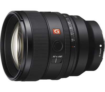 Sony FE 85mm F1.4 GM II